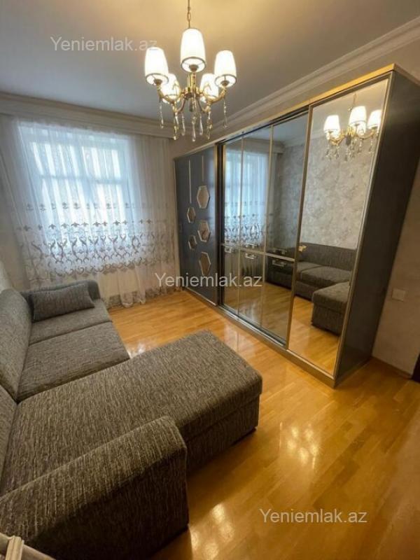 3 otaqlı Bina evi menzil, Yasamal rayonu, Bakı