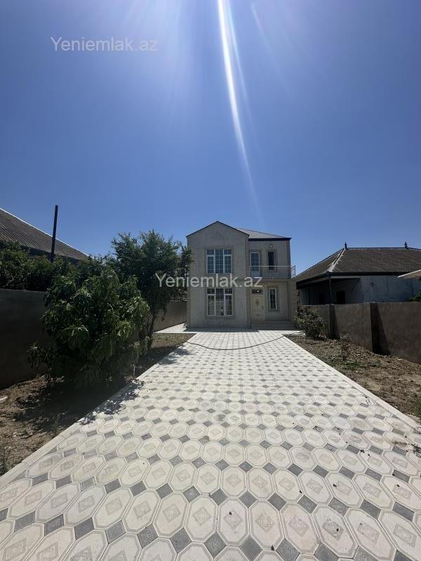 5 otaqlı Həyət evi / Villa, Saray, Abşeron