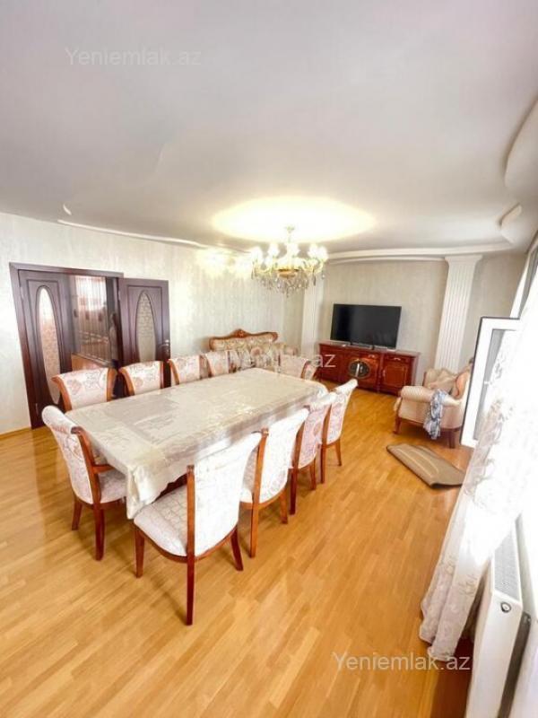 3 otaqlı Bina evi menzil, Yasamal rayonu, Bakı