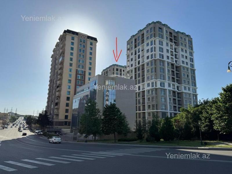 Bina evi menzil Satılır Bakı Yasamal rayonu Yasamal rayonu, Nəbabət bağı yaxınlıqında olan Mikayıl Müşfiq küçəsində yer