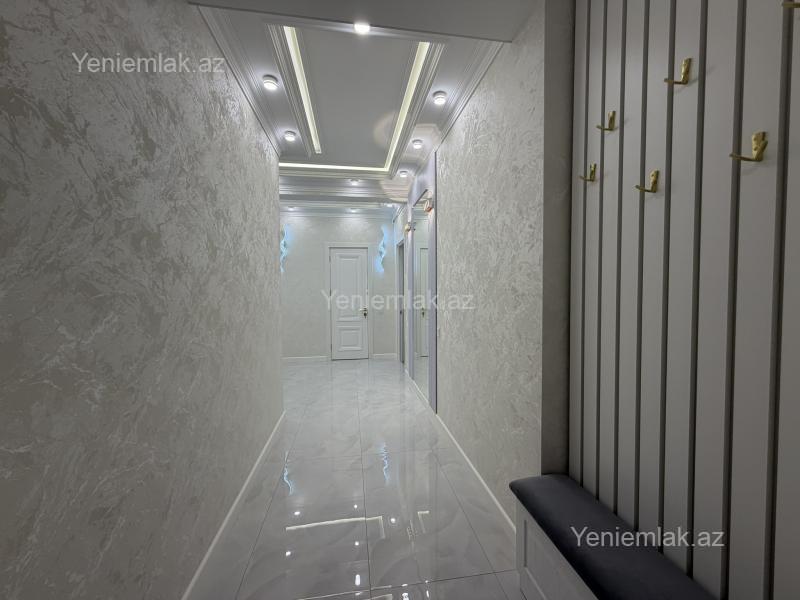 Bina evi menzil Satılır Bakı Xətai rayonu Əhmədli Xətai rayonu, Həzi Aslanov metrosunun çıxışı, KFC-nin arxası, TBM yaşy