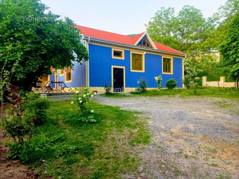 Həyət evi / Villa Günlük İsmayıllı Ismayilli rayonu xangah kendinde mohtesem evimizi sizlere teklif edirik her cur ser
