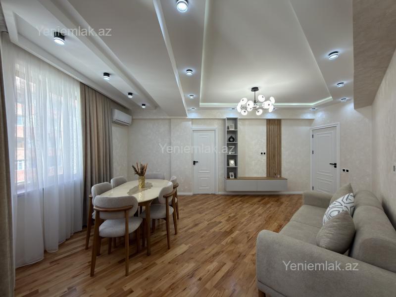 Bina evi menzil Satılır Bakı Xətai rayonu Həzi Aslanov metrosuna cəmi 2 dəqiqəlik məsafədə yerləşən yeni tikili TWINS A