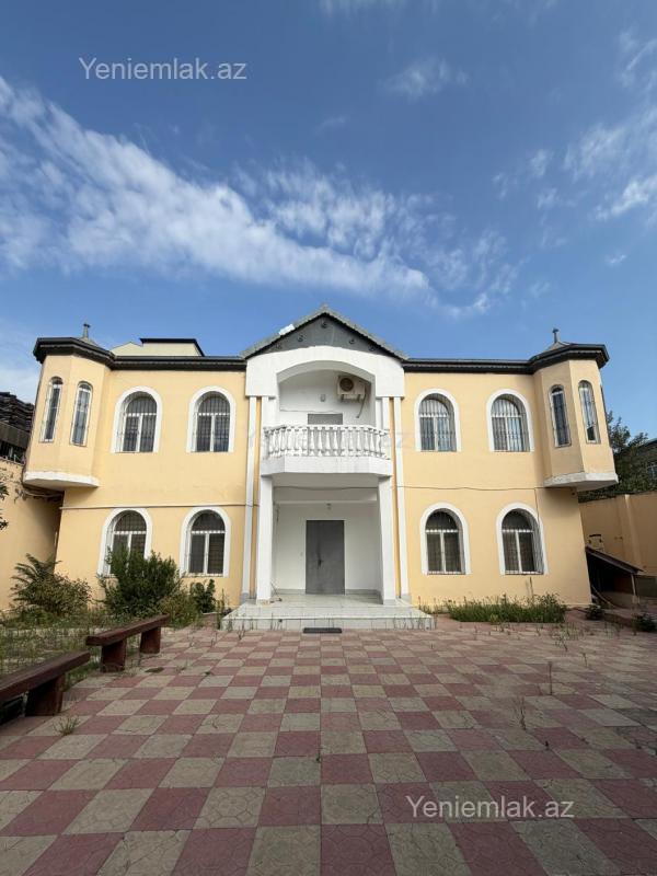 10 otaqlı Həyət evi / Villa, Səbail rayonu, Bakı