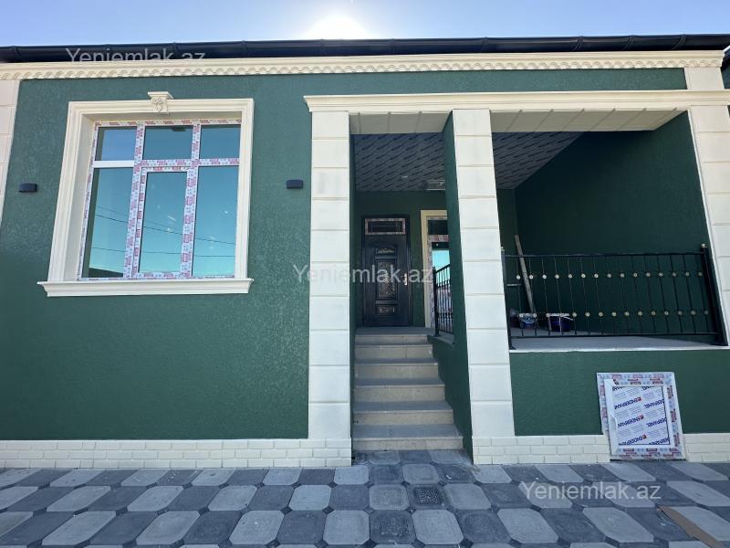 3 otaqlı Həyət evi / Villa, Saray, Abşeron