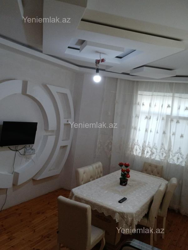 Həyət evi / Villa Kirayə Bakı Sabunçu rayonu Sabunçu qəs. Tam esyali. Yalniz ailelere verilir.