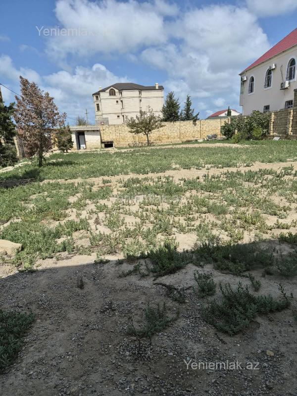 Torpaq sahəsi Satılır Sumqayıt Corat bağları 6 sot Torpaq 72.000azn Corat bağları, marşruta yaxın, daş hasarı və dəmir