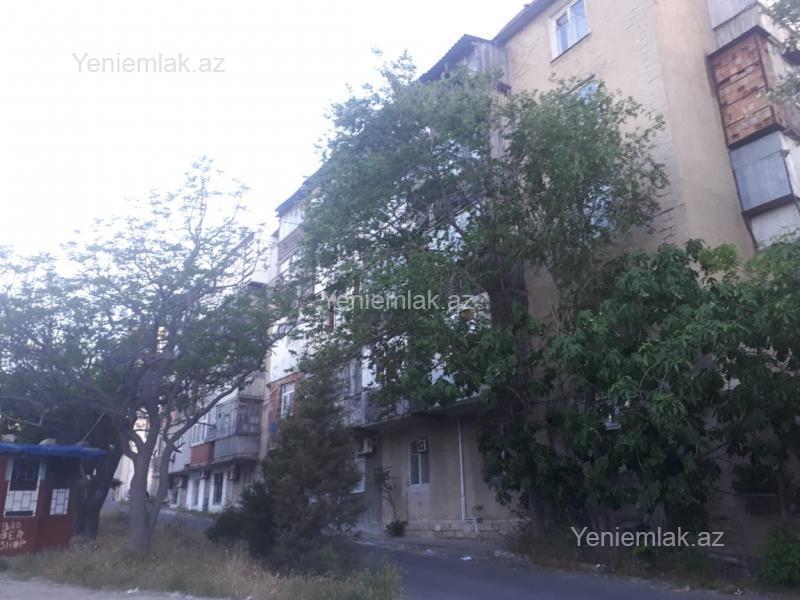 Bina evi menzil Kirayə Bakı Yasamal rayonu Yasamal qəs. Ev Yasamalda Appelyasiya Məhkəməsinin, Memarlıq və İnşaat Univer
