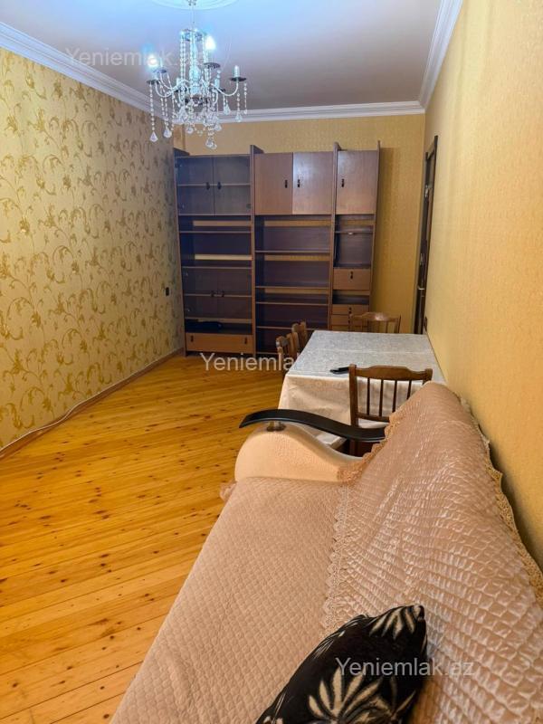 Bina evi menzil Satılır Bakı Yasamal rayonu Yeni Yasamal qəs. Yeni Yasamalda 2 otaqlı, təmirli, kupçalı mənzil satılır!