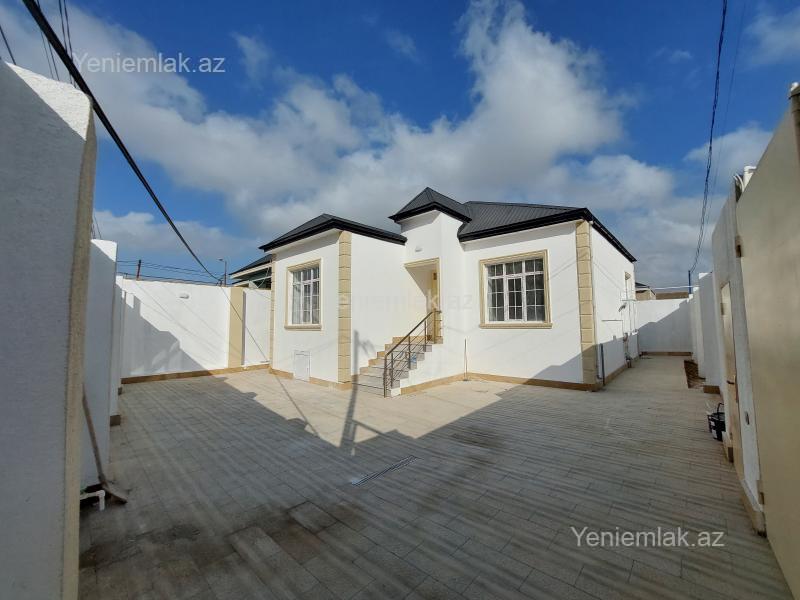 Həyət evi / Villa Satılır Bakı Suraxanı rayonu Hövsan qəs. Hövsan qəsəbəsi Adem Marketin Arxa Terefinde dream land golf