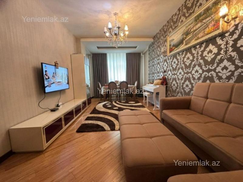 Bina evi menzil Satılır Bakı Yasamal rayonu Təcili Satılır ! ÇIXARIŞLI ! İPOTEKAYA YARARLI ! Yasamal rayonu, Elmlər