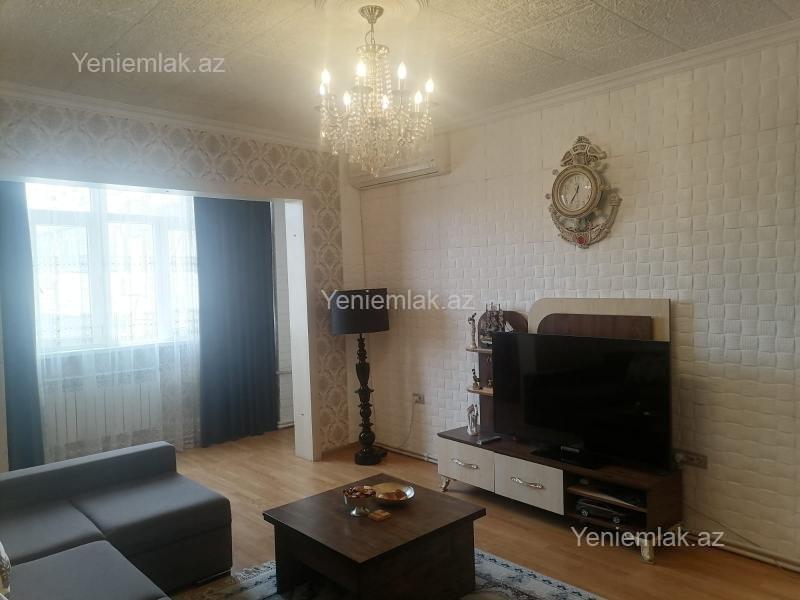 Bina evi menzil Satılır Sumqayıt 10-cu mikrorayon Sumqayıt şəhəri 10 m/rayon 9 mərtəbəli Kiev layihəli binanın 9cu mərt
