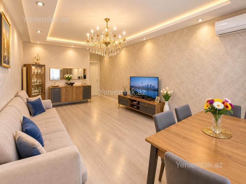 Bina evi menzil Satılır Bakı Xətai rayonu Əhmədli Tecili Satilir Xetai rayonu Tusi kucesi Yeni tikili binada