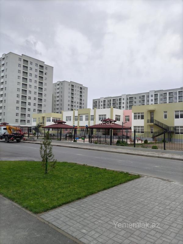 Bina evi menzil Satılır Bakı Suraxanı rayonu Hövsan qəs. Ünvan: Hövsan qəsəbəsi, MİDA 1 Yaşayış Kompleksi Yeni tikili,