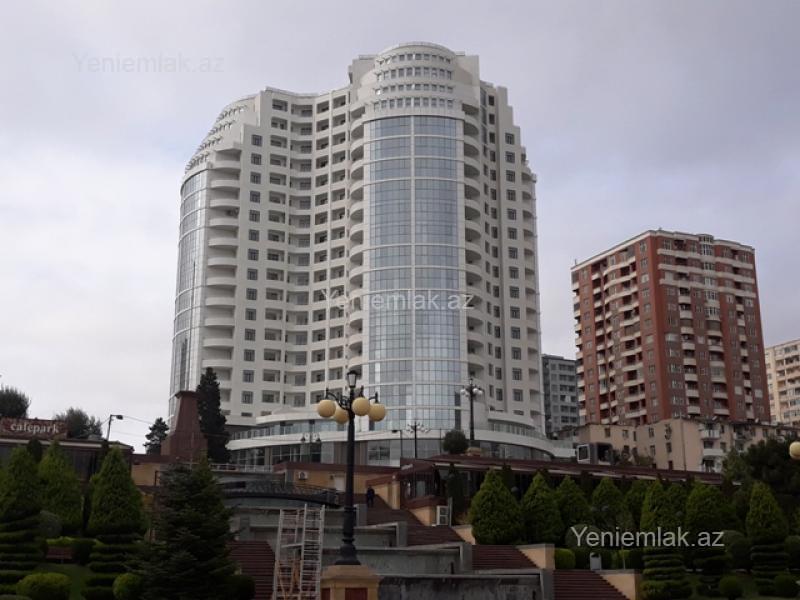 Bina evi menzil Satılır Bakı Yasamal rayonu Bakı şəhəri Yasamal rayonu, M.Seyidov küçəsində, MUSABƏYOV PARKININ yaxınlı