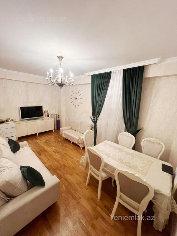 Bina evi menzil Satılır Bakı Yasamal rayonu Kupçalı, ipotekaya yararlı, Əşyalı mənzil. Kristal Park Yasamal yaşayış