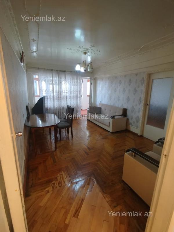 Bina evi menzil Kirayə Bakı Yasamal rayonu Yasamal qəs. ?? AZƏRBAYCANCA ? Elmlər Akademiyası metrosundan 7–8 dəqiqəli