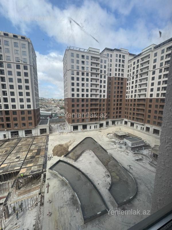 Bina evi menzil Satılır Bakı Binəqədi rayonu Binəqədi qəs. Binəqədi rayonu, Mədən 1 ünvanında yerləşən “Binagadi Park Re