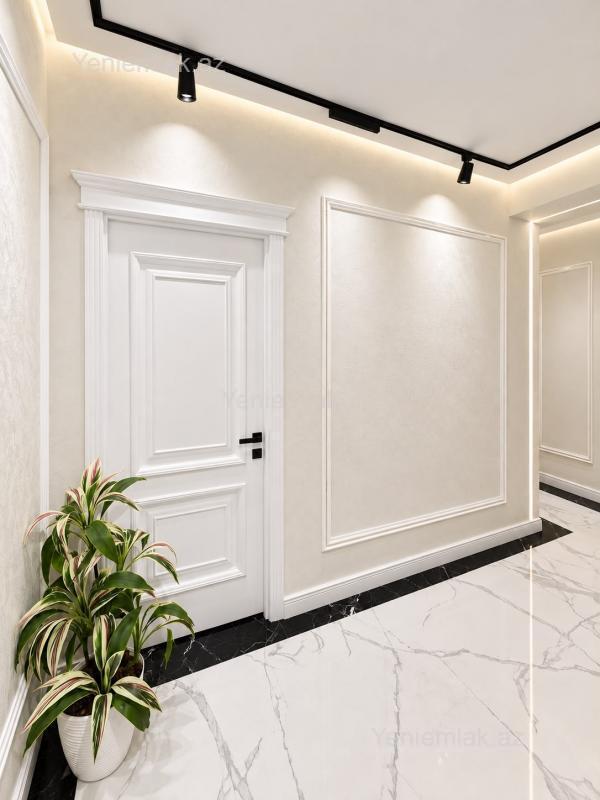 Bina evi menzil Satılır Bakı Nərimanov rayonu PREMIUM RESIDENCE-DƏ YENİ TƏMİRLİ 3 OTAQLI MƏNZİL Premium Reside