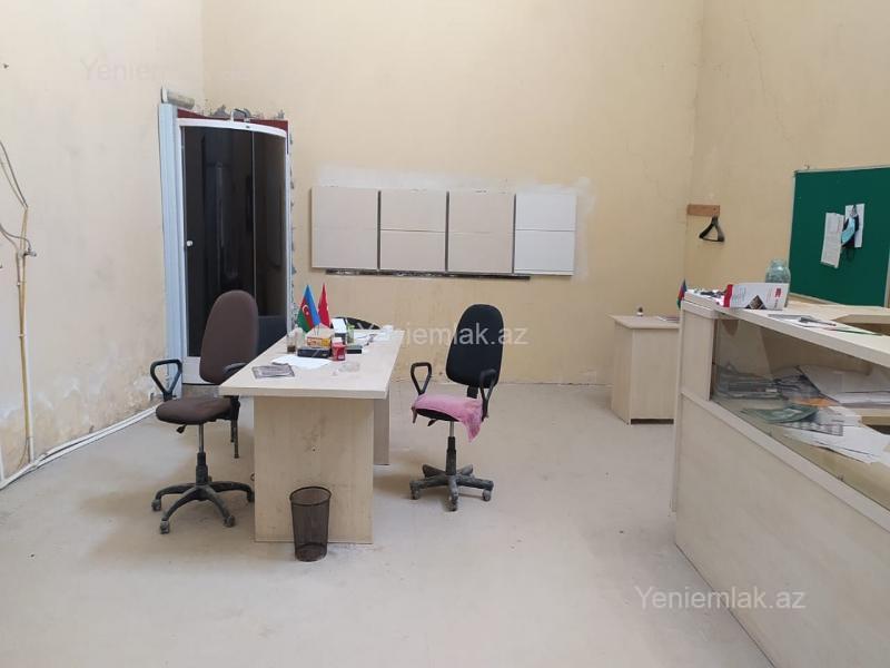 1 otaqlı Obyekt, Binəqədi rayonu, Bakı