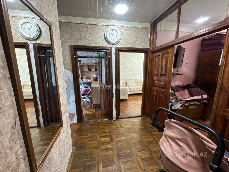 4 otaqlı Bina evi menzil, Xətai rayonu, Bakı