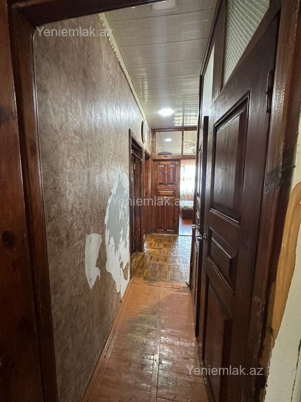 4 otaqlı Bina evi menzil, Xətai rayonu, Bakı