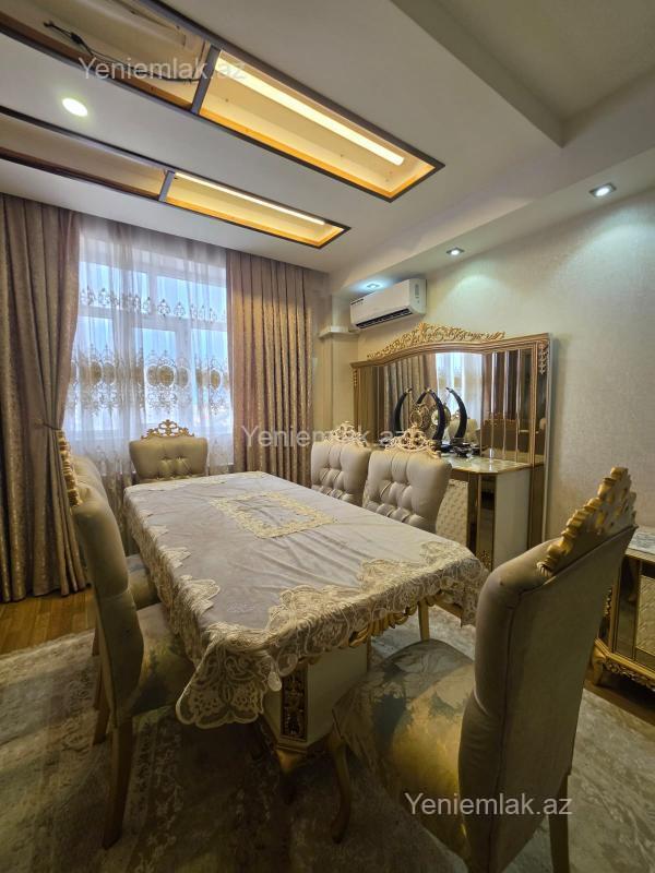 2 otaqlı Bina evi menzil, Masazır, Abşeron