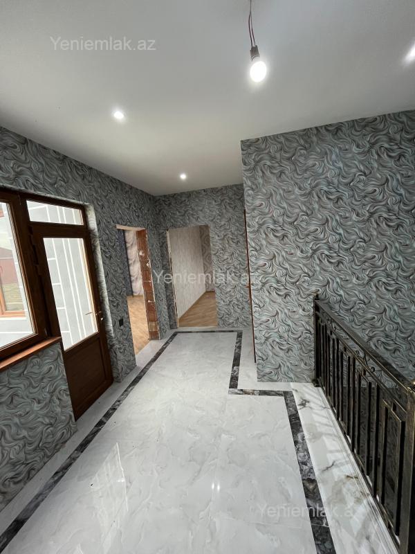 4 otaqlı Həyət evi / Villa, Saray, Abşeron