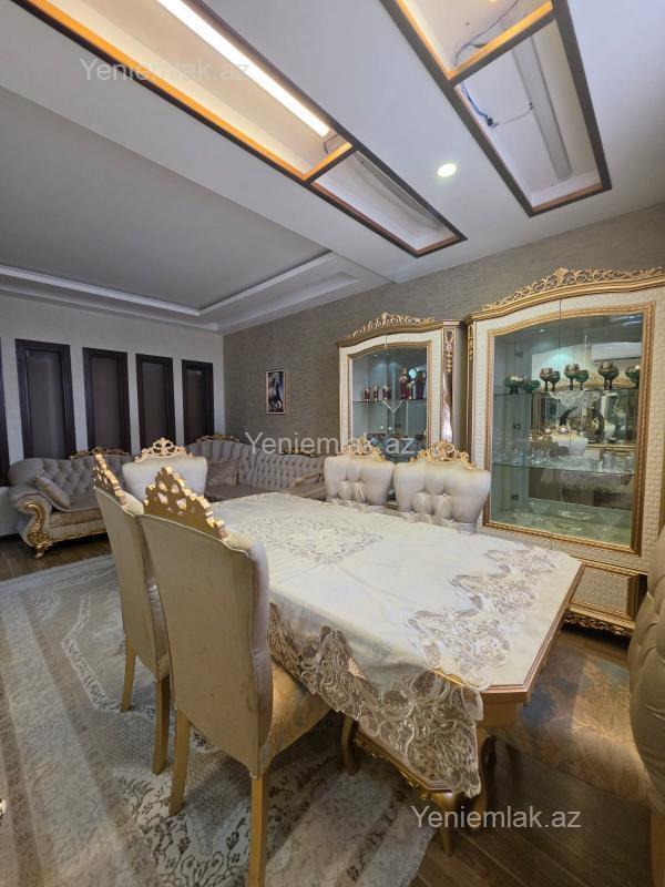 2 otaqlı Bina evi menzil, Masazır, Abşeron