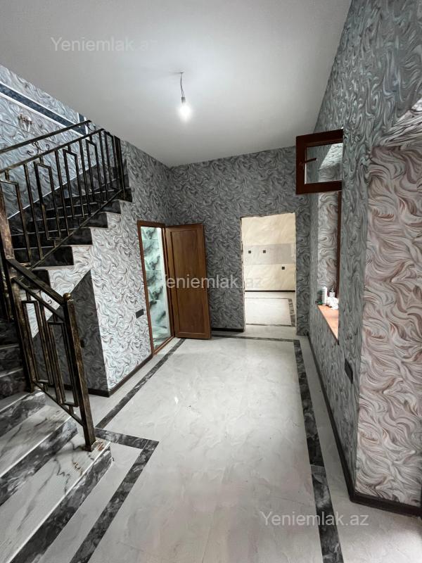 4 otaqlı Həyət evi / Villa, Saray, Abşeron