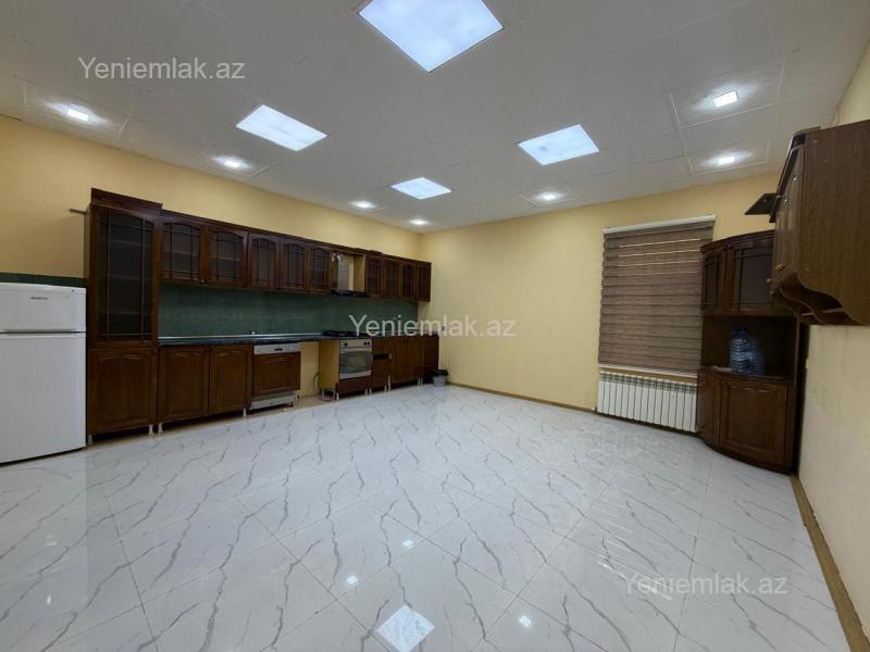 10 otaqlı Həyət evi / Villa, Səbail rayonu, Bakı