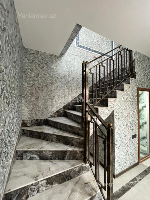 4 otaqlı Həyət evi / Villa, Saray, Abşeron