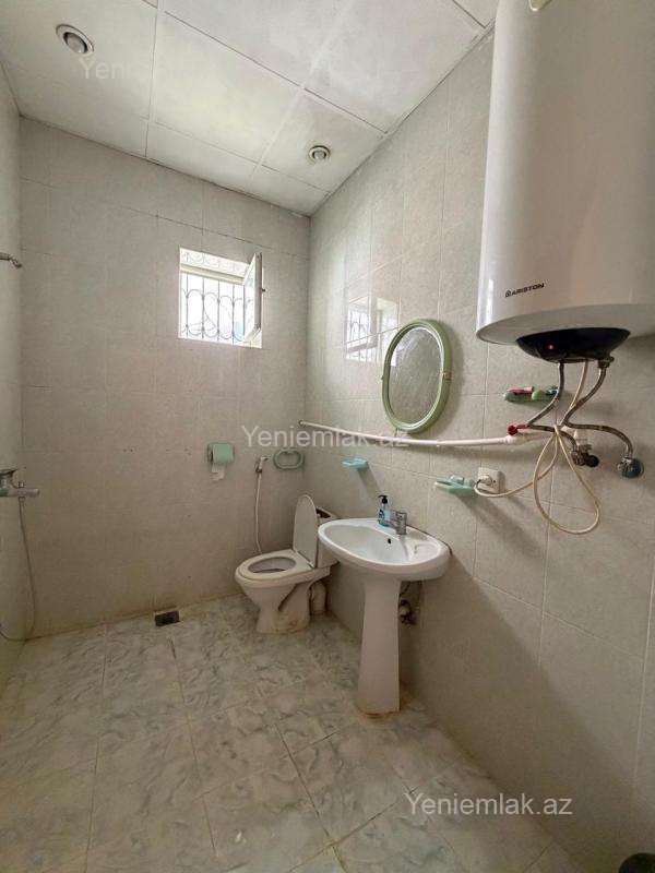 10 otaqlı Həyət evi / Villa, Səbail rayonu, Bakı
