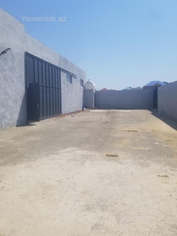 1 otaqlı Obyekt, Binəqədi rayonu, Bakı