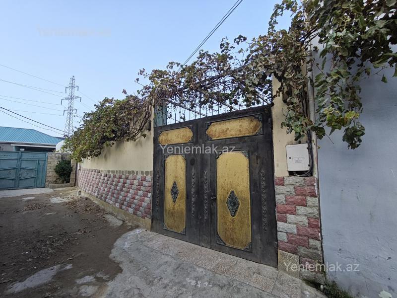 3 otaqlı Həyət evi / Villa, Suraxanı rayonu, Bakı