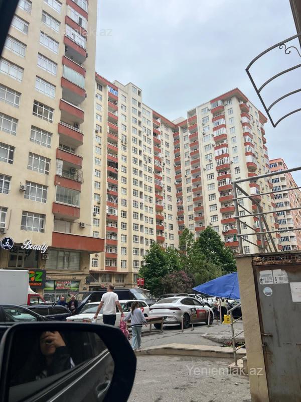 Bina evi menzil Satılır Bakı Yasamal rayonu Novostroyka! 5 otaq supertemirli parket, kombi, zal 50 kv, 3 iri yataq ota