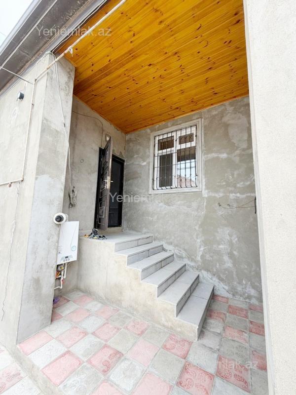 Həyət evi / Villa Satılır Sumqayıt Corat bağları ? Sumqayıt şəhəri, 33-cü yol ərazisi ? Yola yaxın, əlverişli yerləşmə