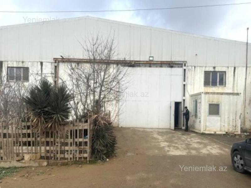 1 otaqlı Obyekt, Binəqədi rayonu, Bakı