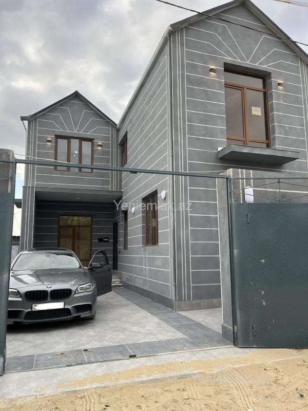 4 otaqlı Həyət evi / Villa, Saray, Abşeron