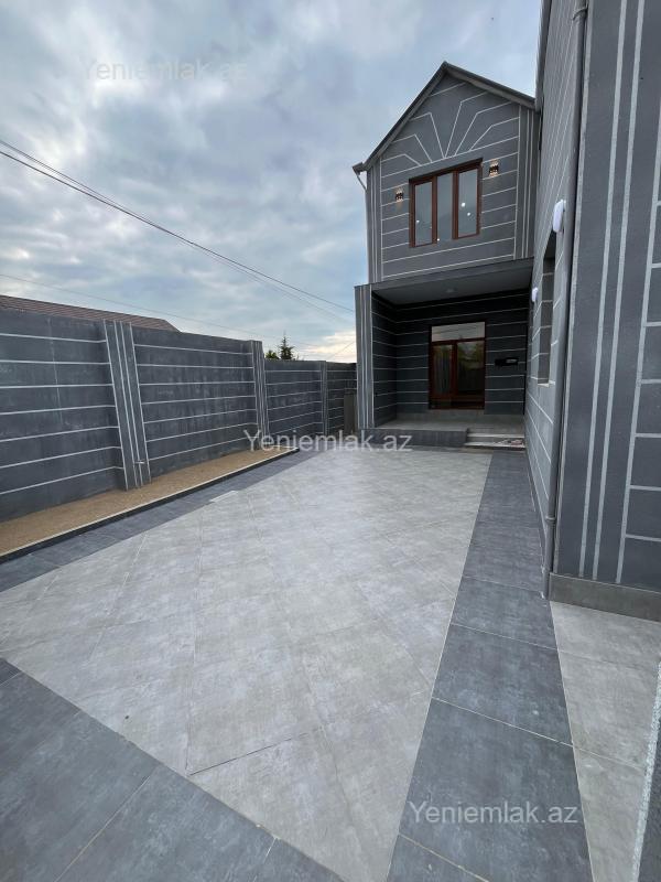 4 otaqlı Həyət evi / Villa, Saray, Abşeron