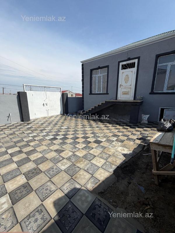 2 otaqlı Bina evi menzil, Saray, Abşeron