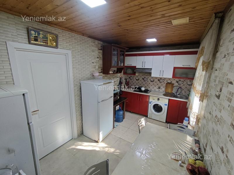 3 otaqlı Həyət evi / Villa, Suraxanı rayonu, Bakı