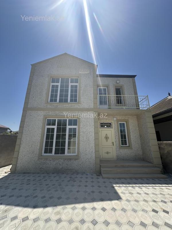 5 otaqlı Həyət evi / Villa, Saray, Abşeron