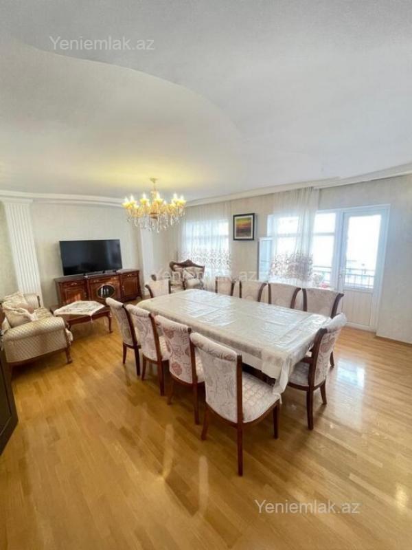 3 otaqlı Bina evi menzil, Yasamal rayonu, Bakı