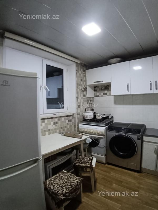 1 otaqlı Bina evi menzil, Birləşmiş məhəllə, Sumqayıt
