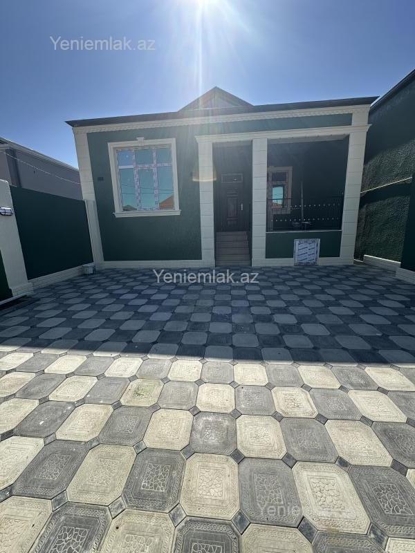 3 otaqlı Həyət evi / Villa, Saray, Abşeron
