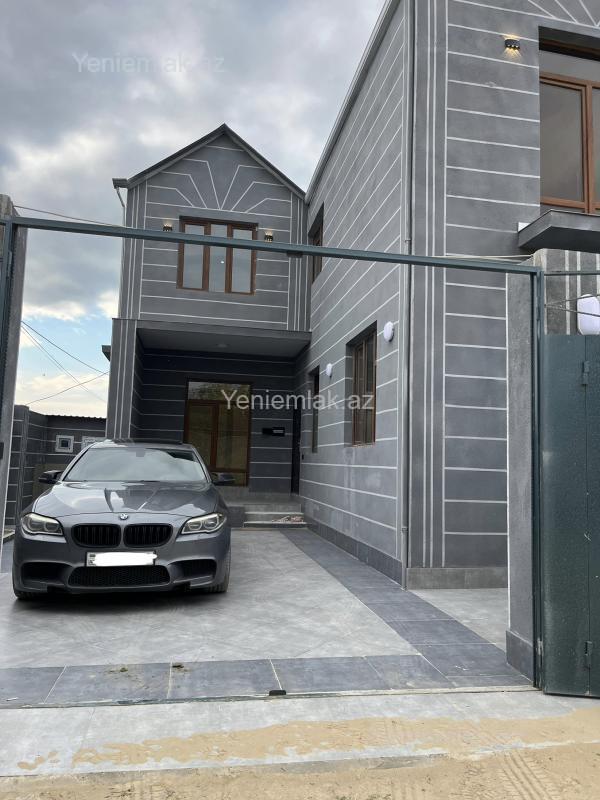 4 otaqlı Həyət evi / Villa, Saray, Abşeron