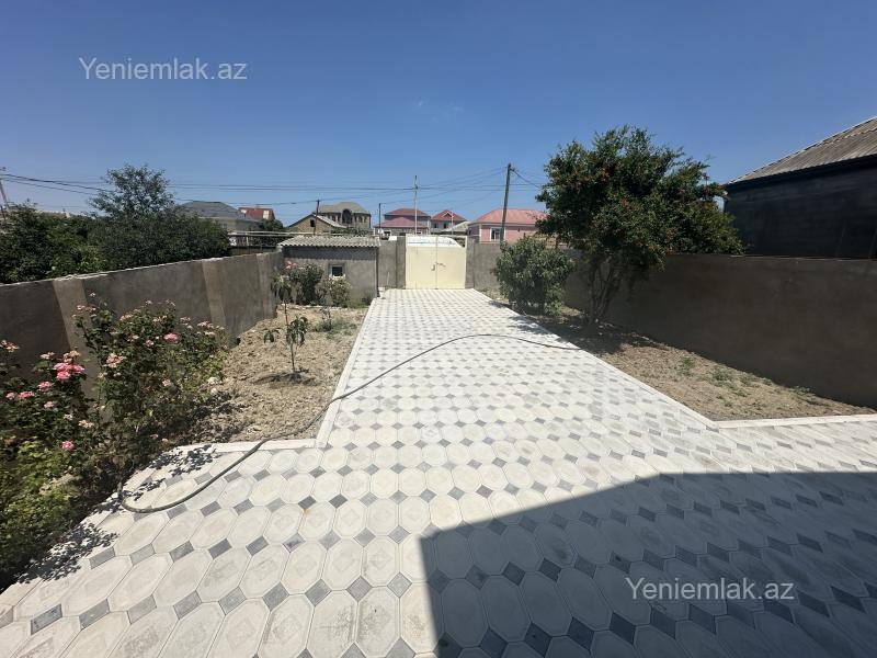5 otaqlı Həyət evi / Villa, Saray, Abşeron