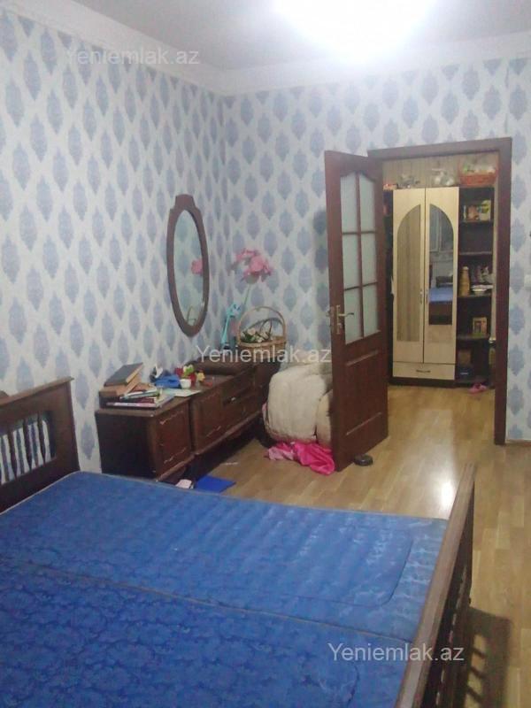 2 otaqlı Bina evi menzil, Xətai rayonu, Bakı