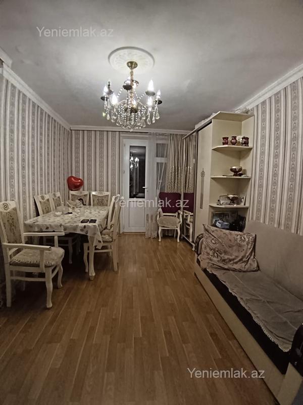 1 otaqlı Bina evi menzil, Birləşmiş məhəllə, Sumqayıt